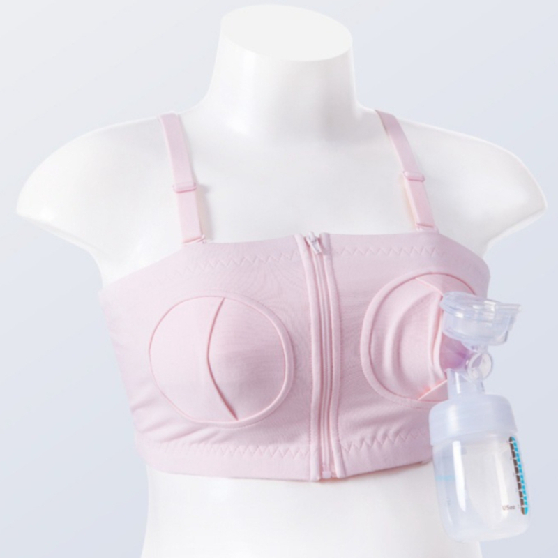 Hands Free Pumping Bra Adjusta - Nursing Bra Sleep บทวิจารณ์และราคา