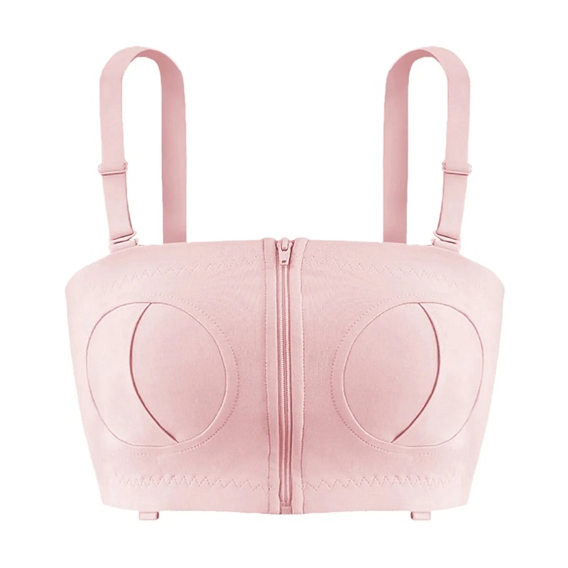 Hands Free Pumping Bra Adjusta - Nursing Bra Sleep บทวิจารณ์และราคา