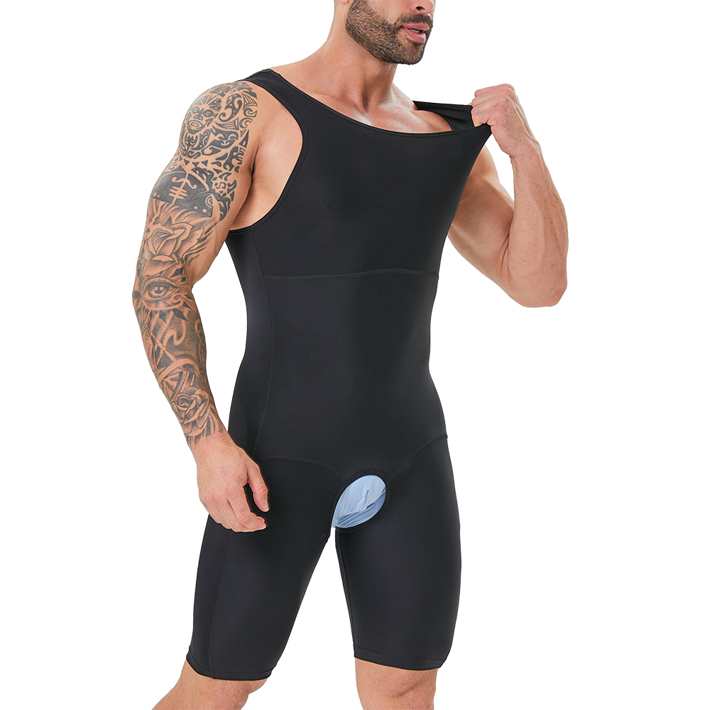 2024 Newest Mens Full Body Sha - Shapewear Bodysuit Firm บทวิจารณ์และราคา