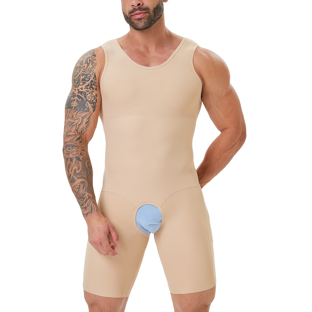 2024 Newest Mens Full Body Sha - Shapewear Bodysuit Firm บทวิจารณ์และราคา