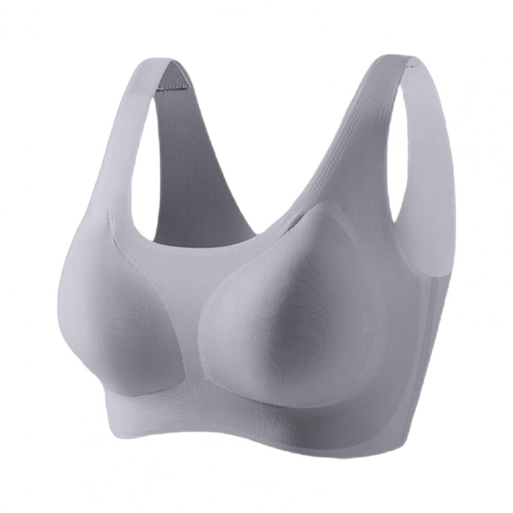 Back Sports Bra Comfortable Wi - Bralette Wireless Soft บทวิจารณ์และราคา