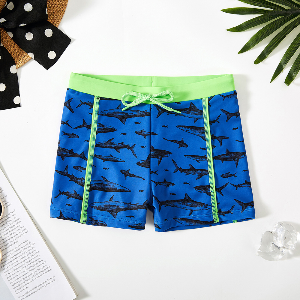 New Child Summer Swim Trunks B - Boyshort Underwear บทวิจารณ์และราคา