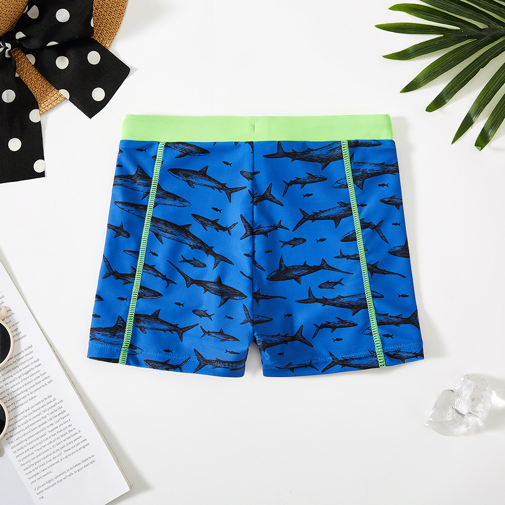 New Child Summer Swim Trunks B - Boyshort Underwear บทวิจารณ์และราคา