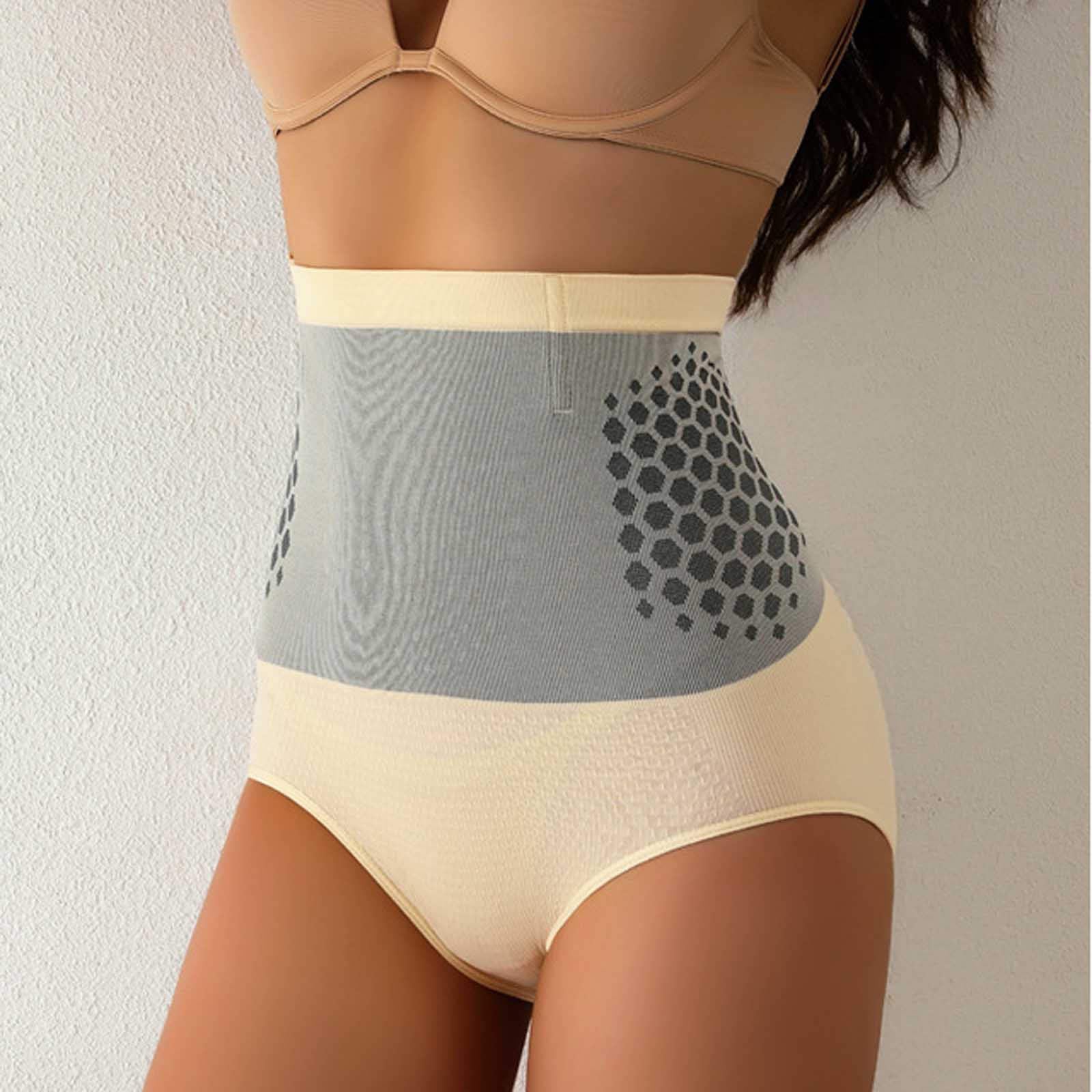Women's High Waist Shapewear B - Seamless Underwear Women บทวิจารณ์และราคา