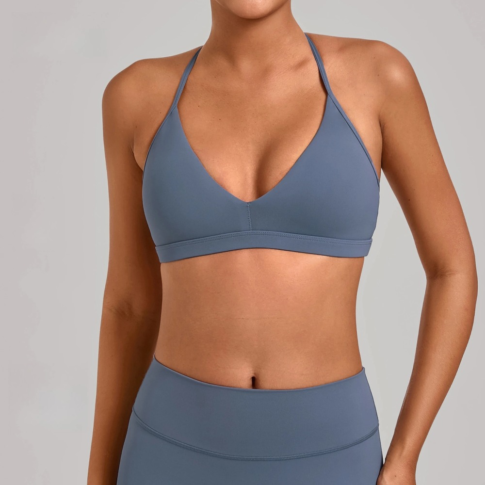 Gym Workout Fitness Top Adjust - Sports Bra High Impact บทวิจารณ์และราคา