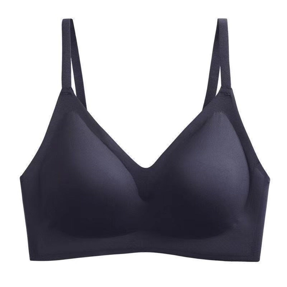 Push Up Wireless Bra Soft Supp - Bralette Wireless Soft บทวิจารณ์และราคา