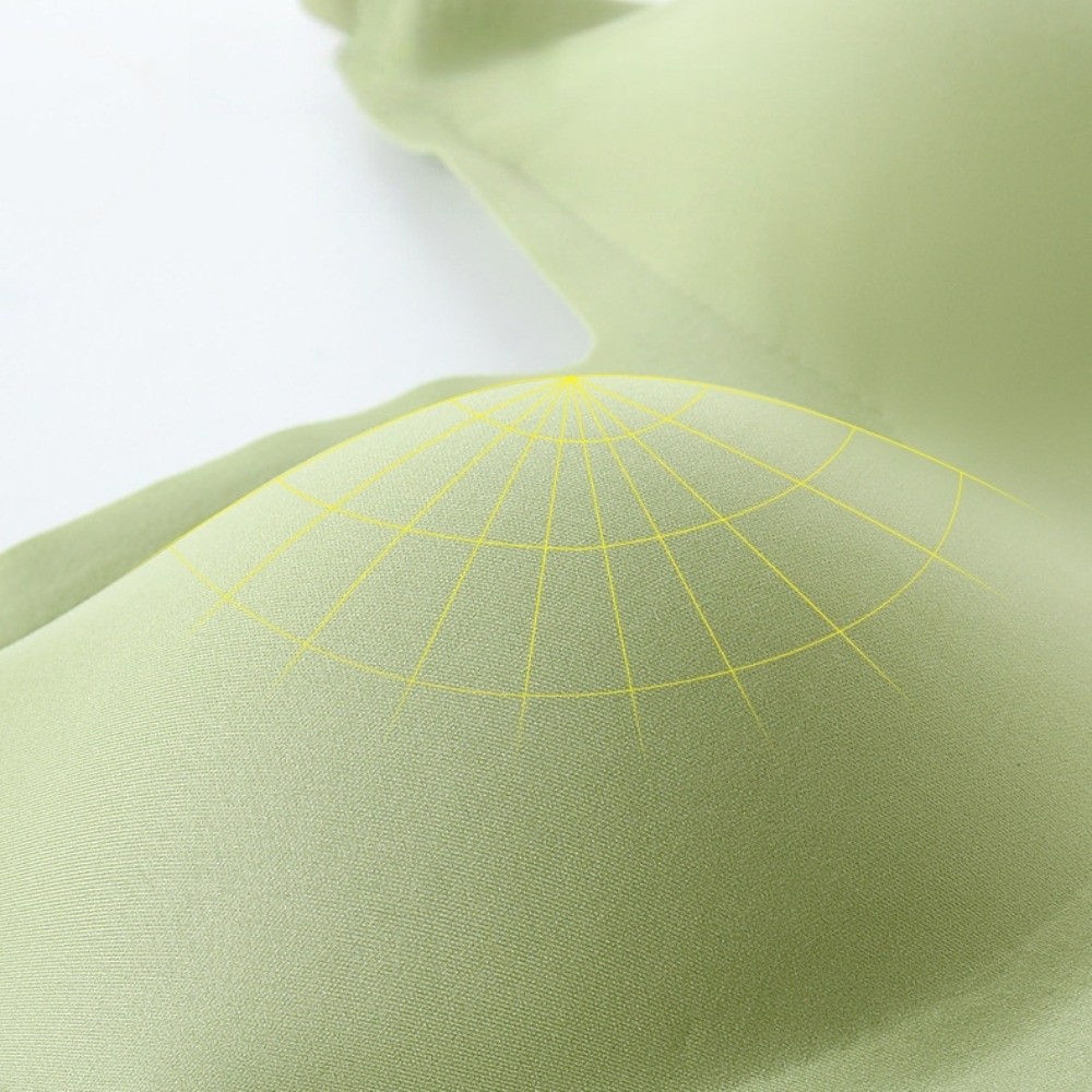 Push Up Wireless Bra Soft Supp - Bralette Wireless Soft บทวิจารณ์และราคา