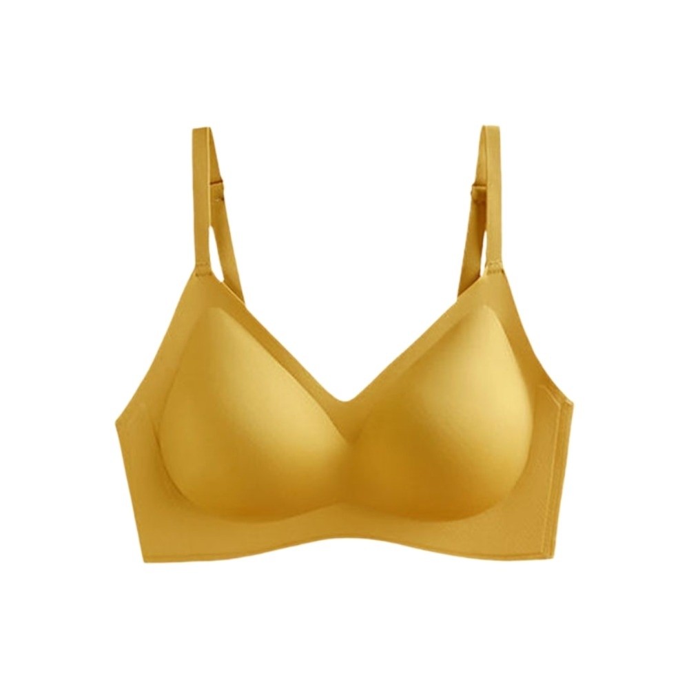 Push Up Wireless Bra Soft Supp - Bralette Wireless Soft บทวิจารณ์และราคา