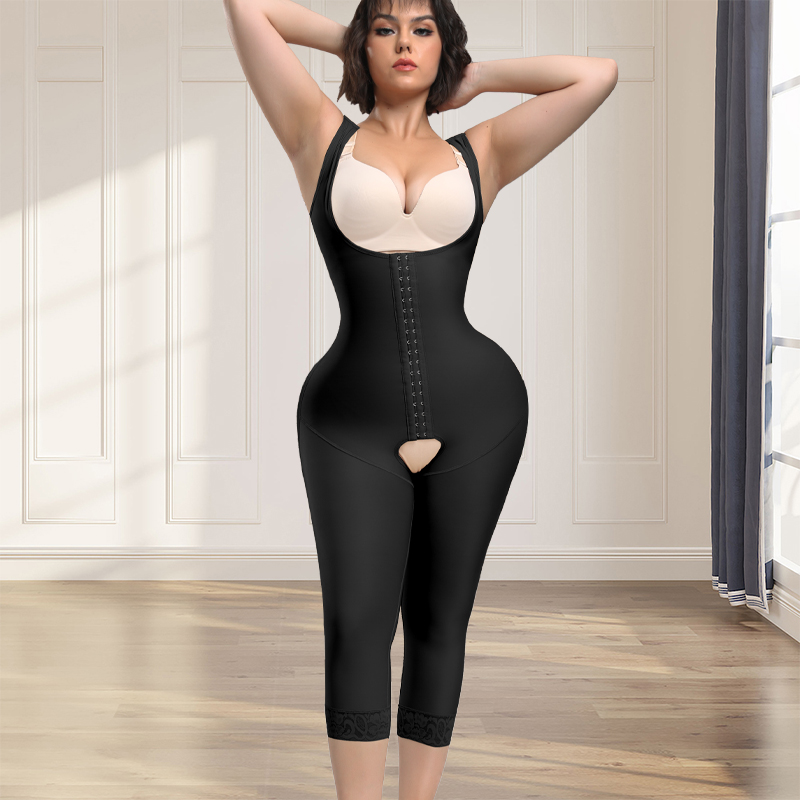 Compression Tummy Control Full - Shapewear Bodysuit Firm บทวิจารณ์และราคา