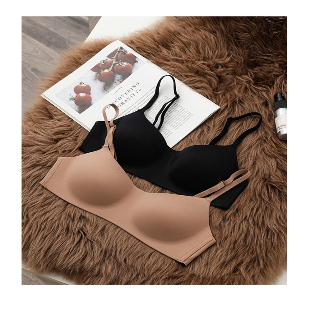 Soft Comfort Wireless Bra Brea - Bralette Wireless Soft บทวิจารณ์และราคา
