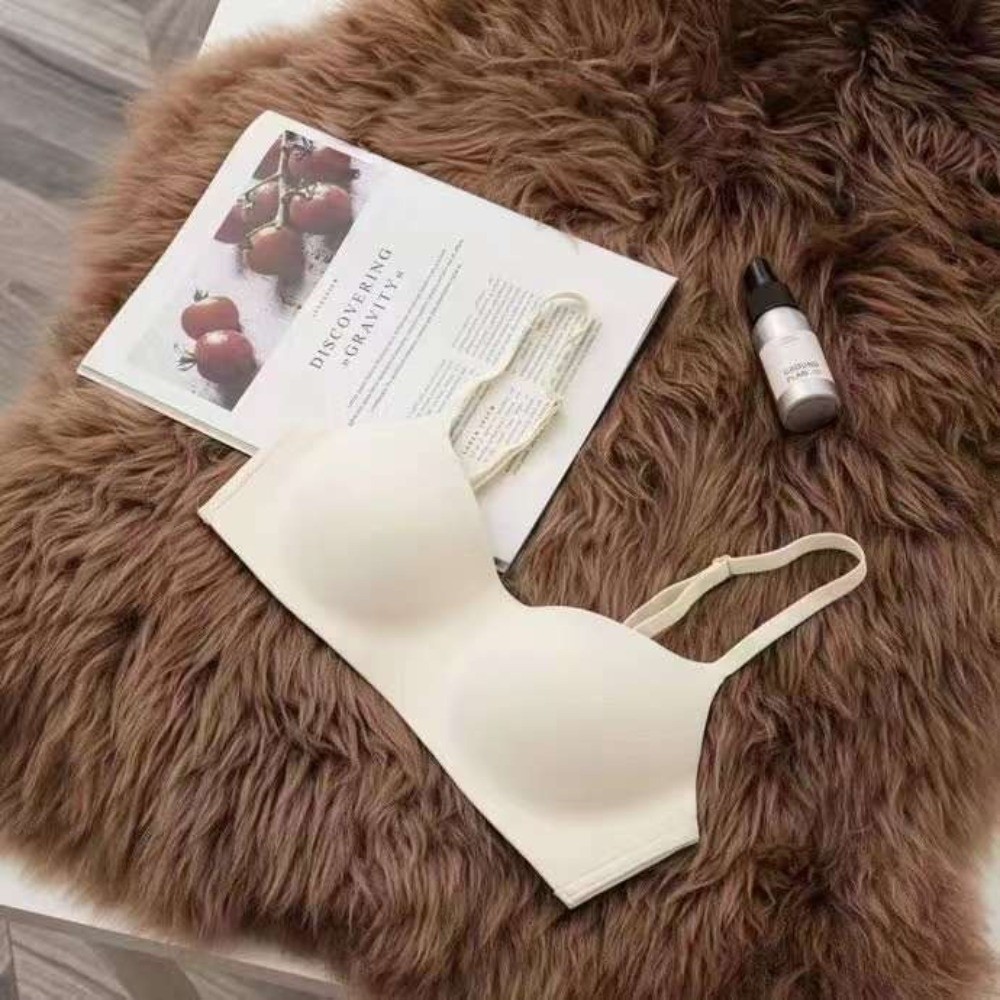 Soft Comfort Wireless Bra Brea - Bralette Wireless Soft บทวิจารณ์และราคา