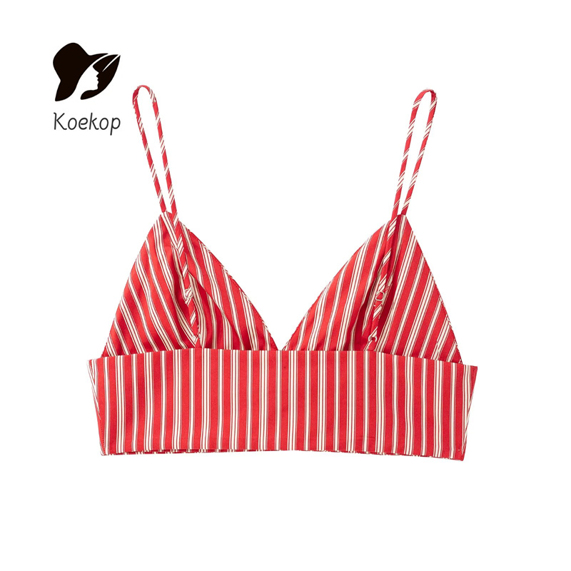 Koekop Women's Fashion Sexy St - Strapless Bra Backless บทวิจารณ์และราคา