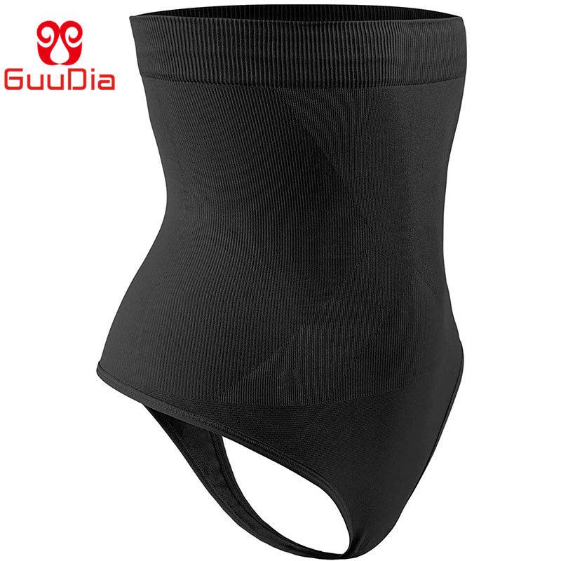 GUUDIA Womens High Waist Seaml - Shapewear Bodysuit Firm บทวิจารณ์และราคา