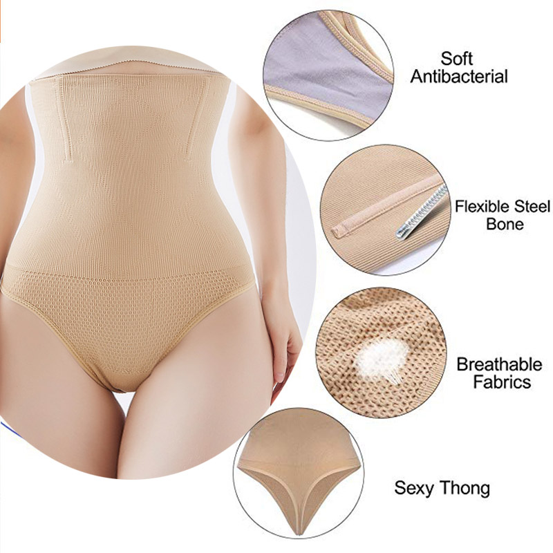 GUUDIA Womens High Waist Seaml - Shapewear Bodysuit Firm บทวิจารณ์และราคา