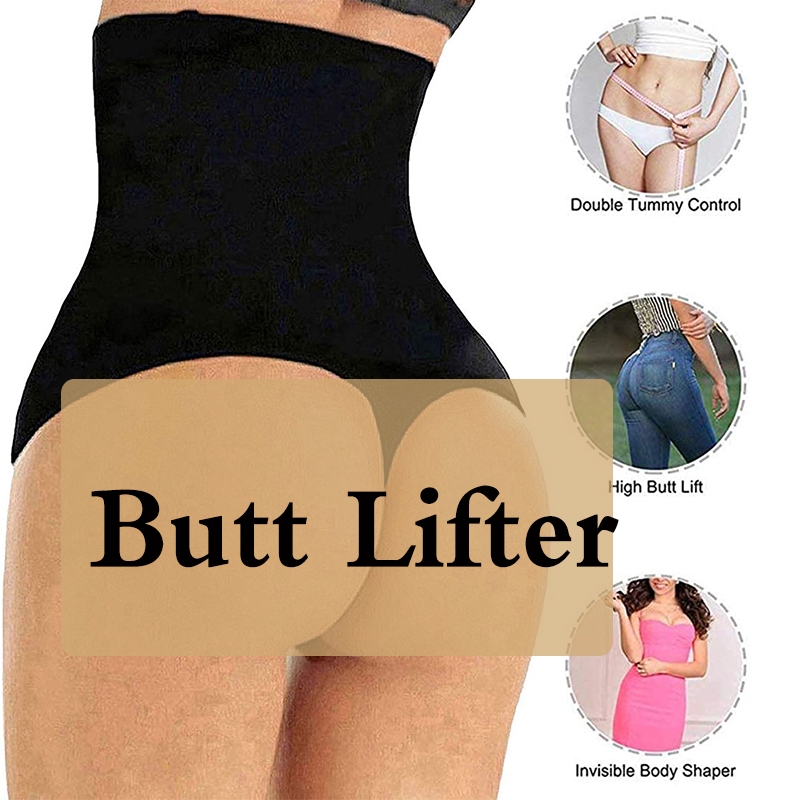 GUUDIA Womens High Waist Seaml - Shapewear Bodysuit Firm บทวิจารณ์และราคา