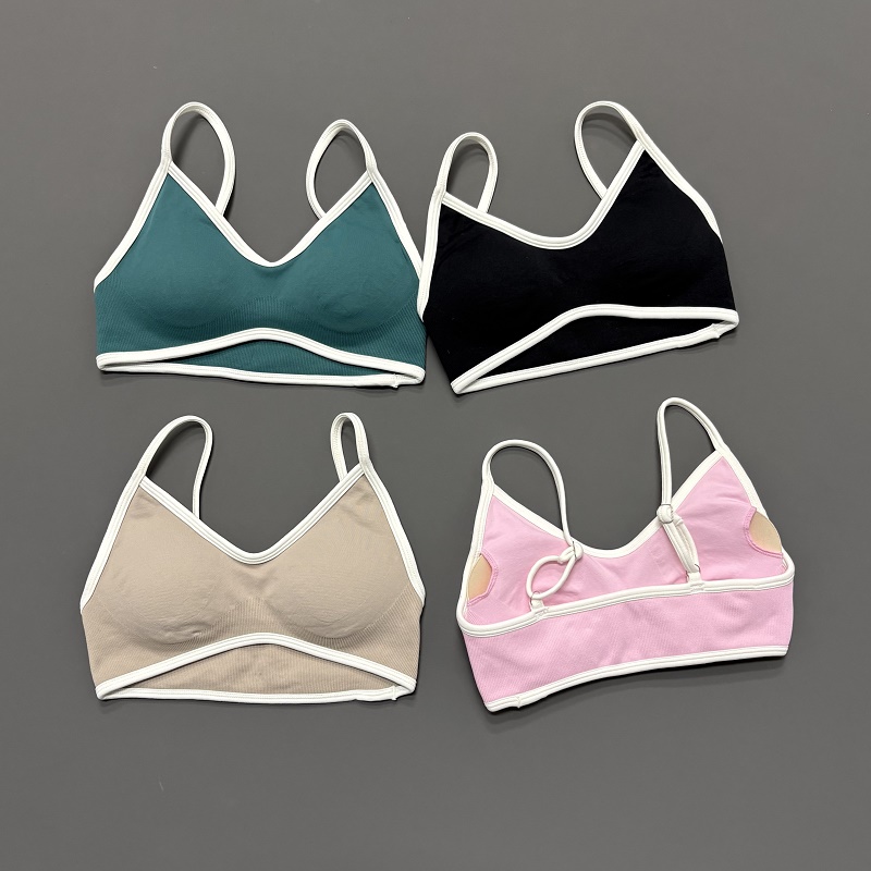 Sports Bra For Women Padded Wi - Sports Bra High Impact บทวิจารณ์และราคา