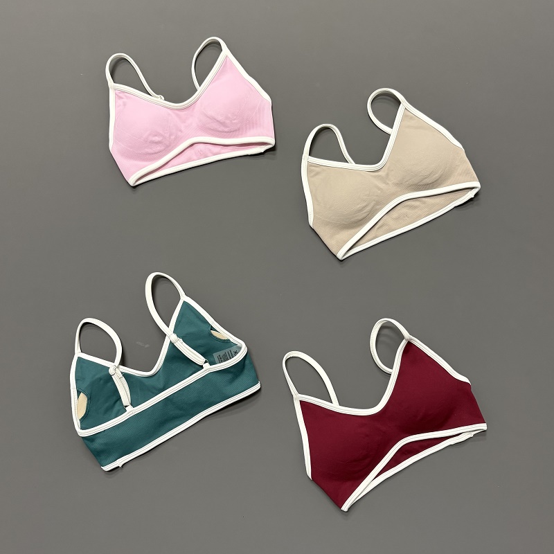 Sports Bra For Women Padded Wi - Sports Bra High Impact บทวิจารณ์และราคา