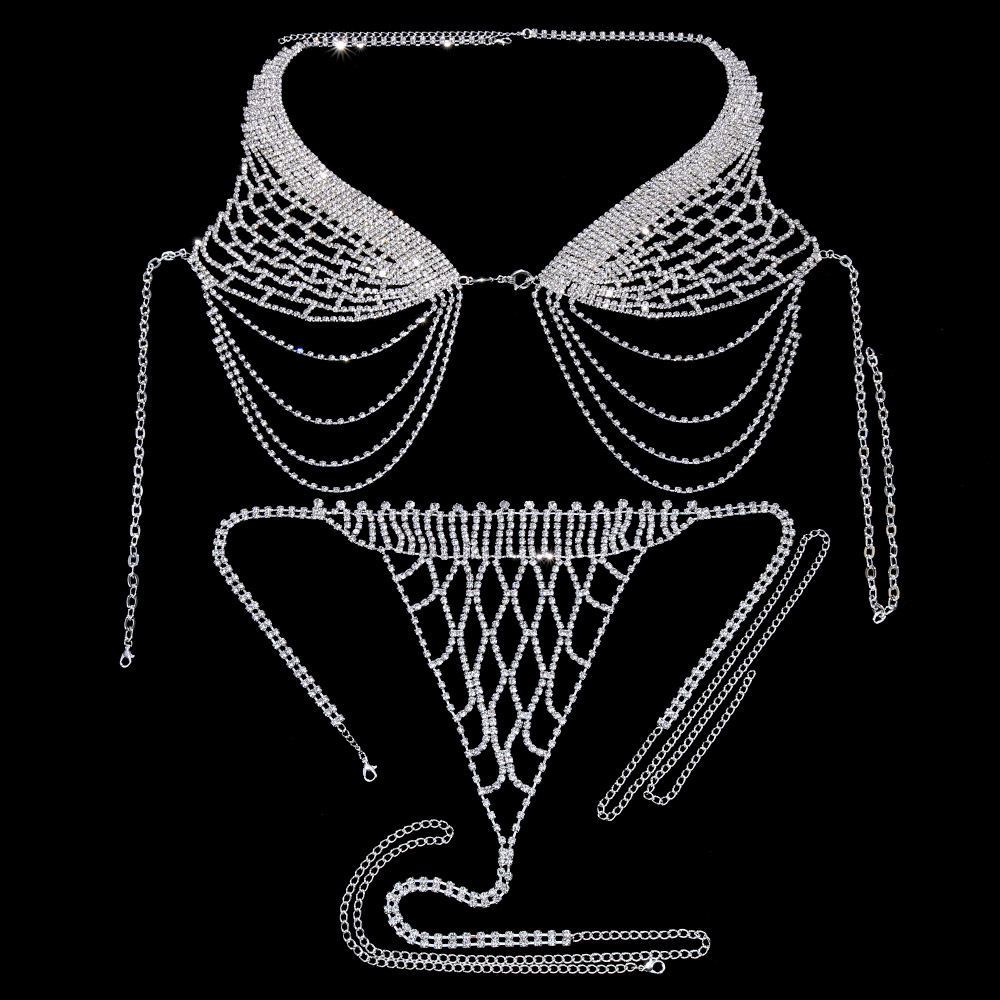 Stonefans Tassel Underwear Rhi - Thong Bikini Women บทวิจารณ์และราคา