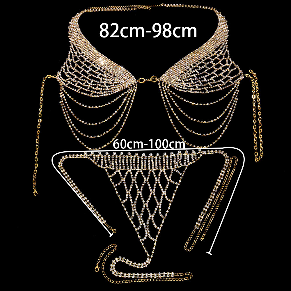 Stonefans Tassel Underwear Rhi - Thong Bikini Women บทวิจารณ์และราคา