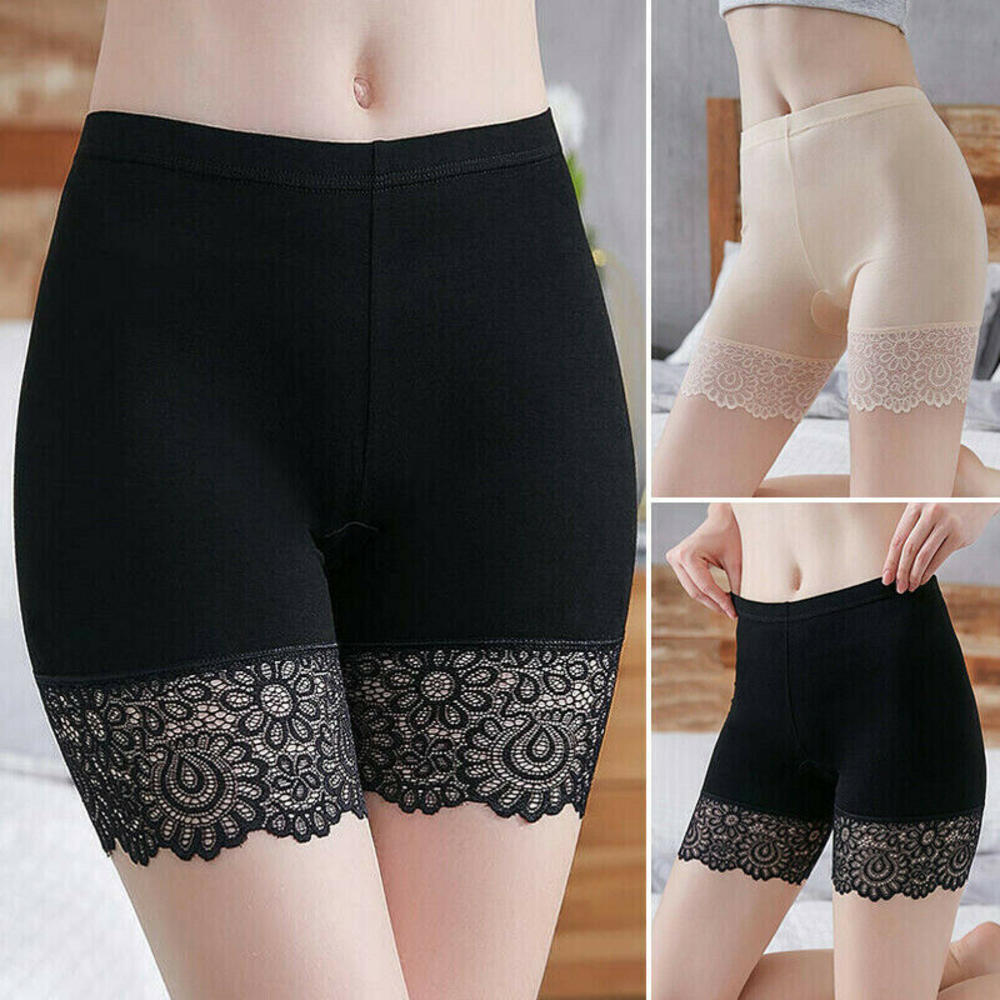 Women Shorts Underwear Safety  - Seamless Underwear Women บทวิจารณ์และราคา