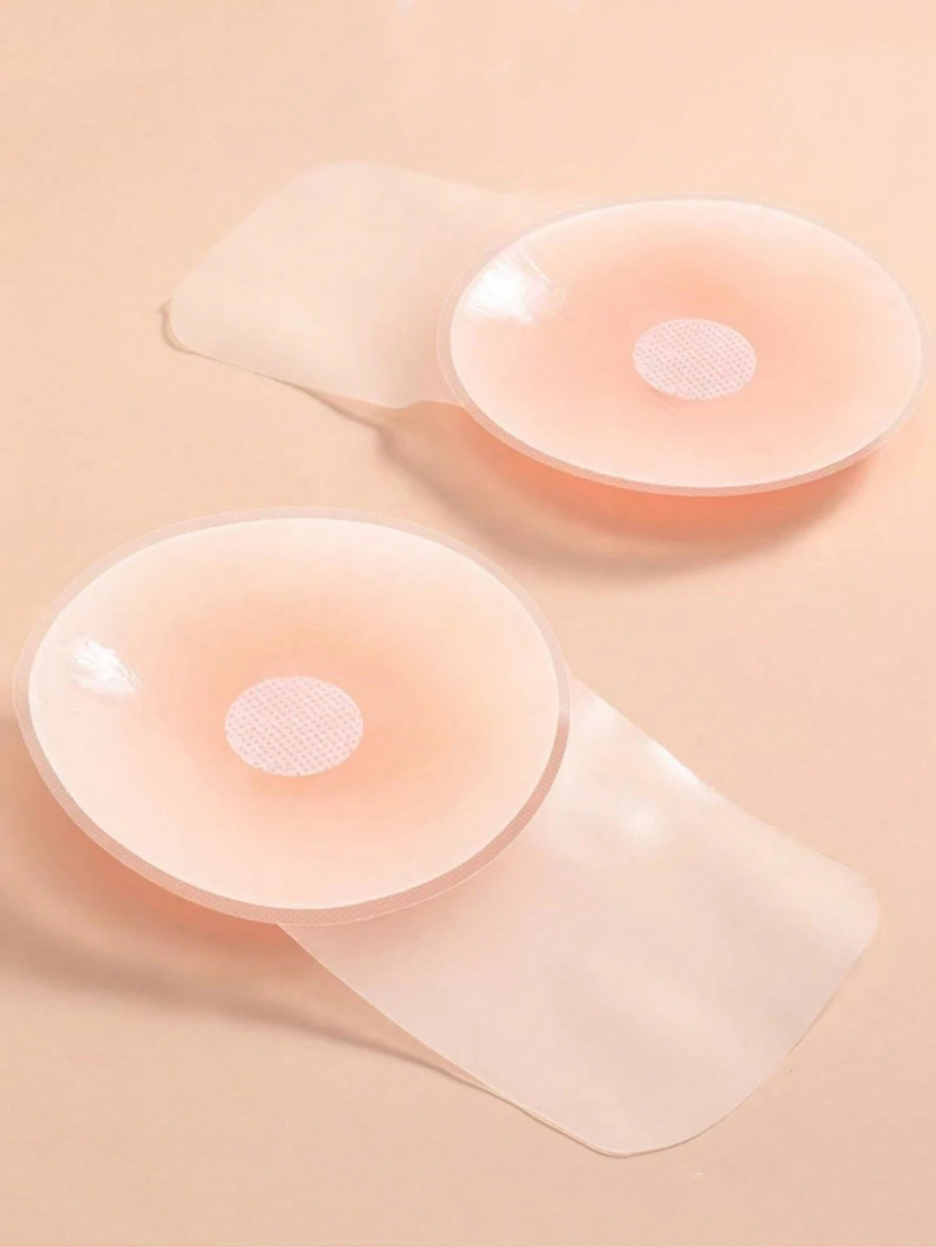 1pair Silicone Breast Lift Tap - Silicone Bra Adhesive บทวิจารณ์และราคา