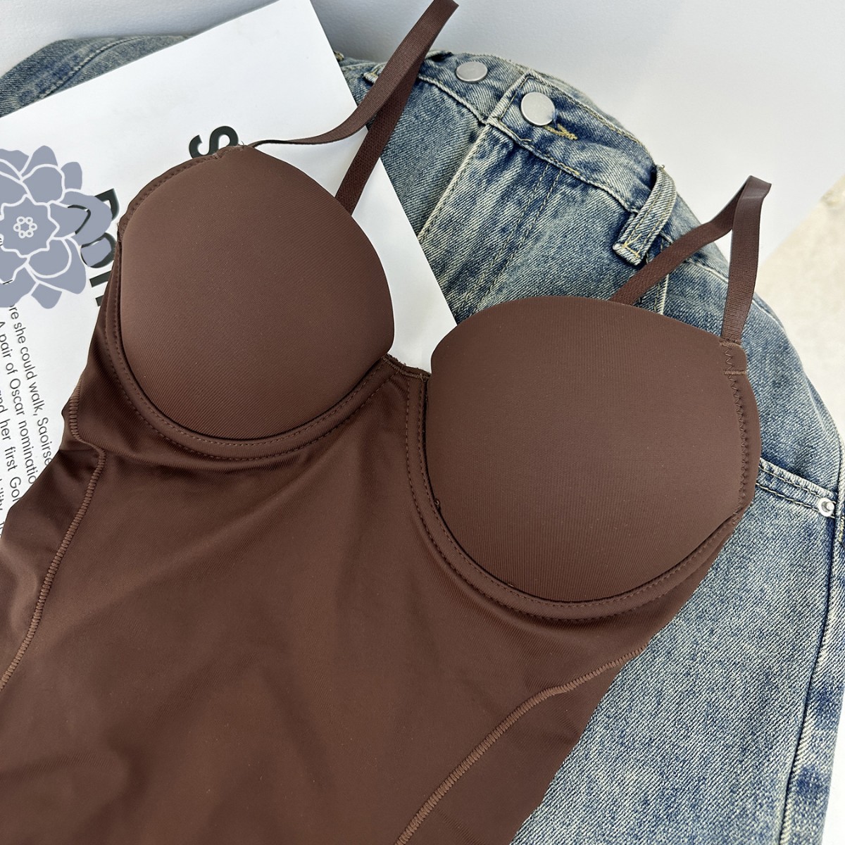 Thin Shapewear Bodysuit with B - Shapewear Bodysuit Firm บทวิจารณ์และราคา