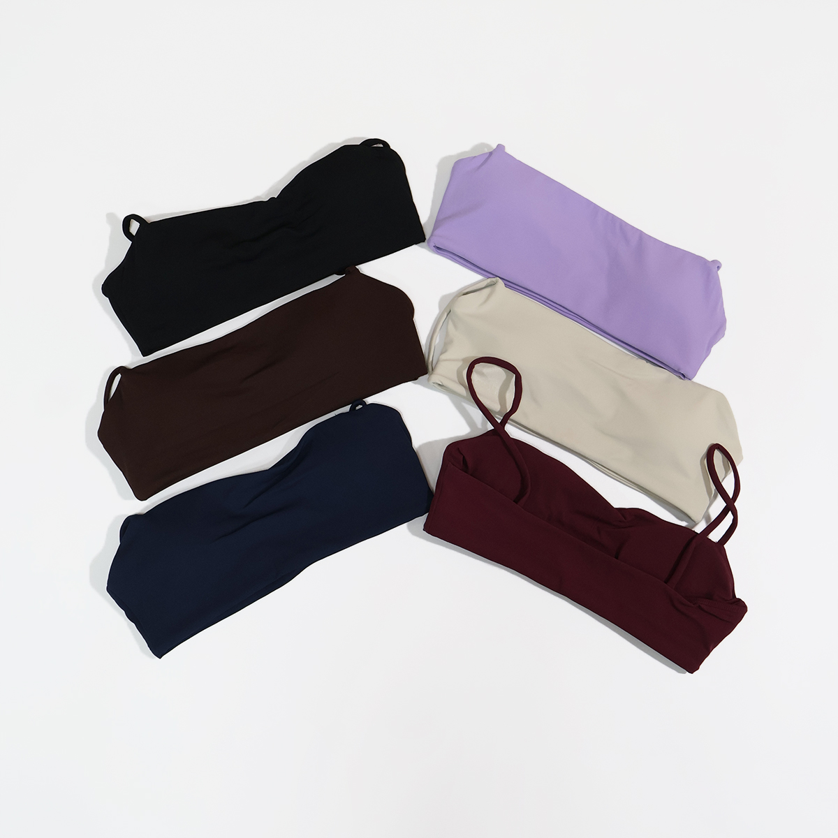 Ctenkevet New Summer Quick-dry - Sports Bra High Impact บทวิจารณ์และราคา