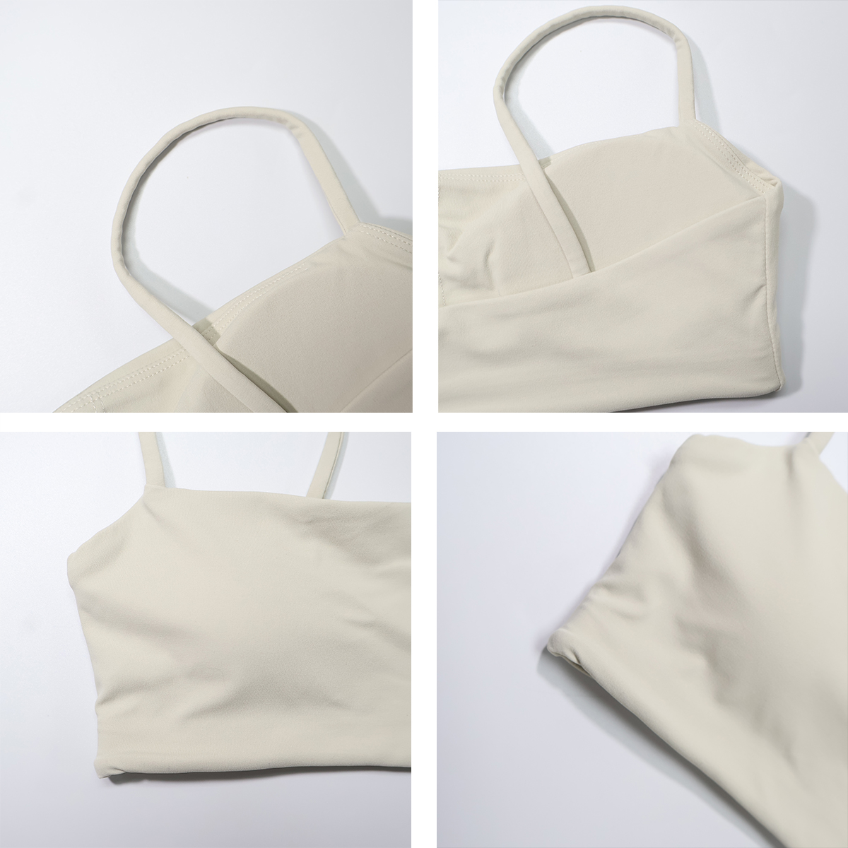Ctenkevet New Summer Quick-dry - Sports Bra High Impact บทวิจารณ์และราคา