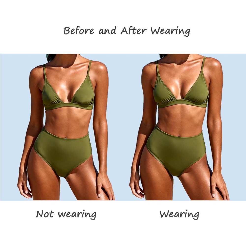 Adhesive Silicone Bra Inserts  - Silicone Bra Adhesive บทวิจารณ์และราคา
