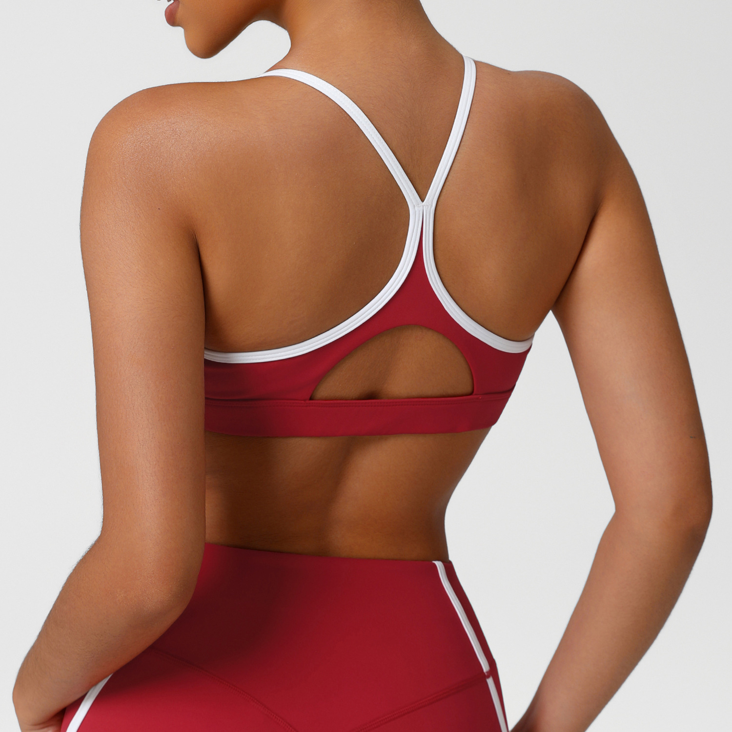 Stretchy Soft Sports Underwear - Sports Bra High Impact บทวิจารณ์และราคา