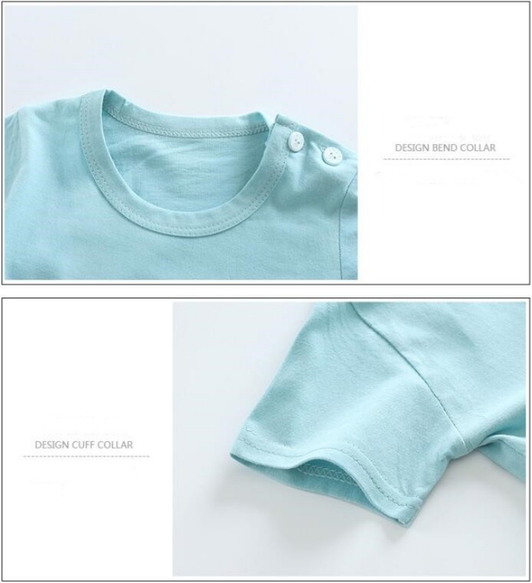 Cotton Tees+Shorts 2-piece Tra - Boyshort Underwear บทวิจารณ์และราคา