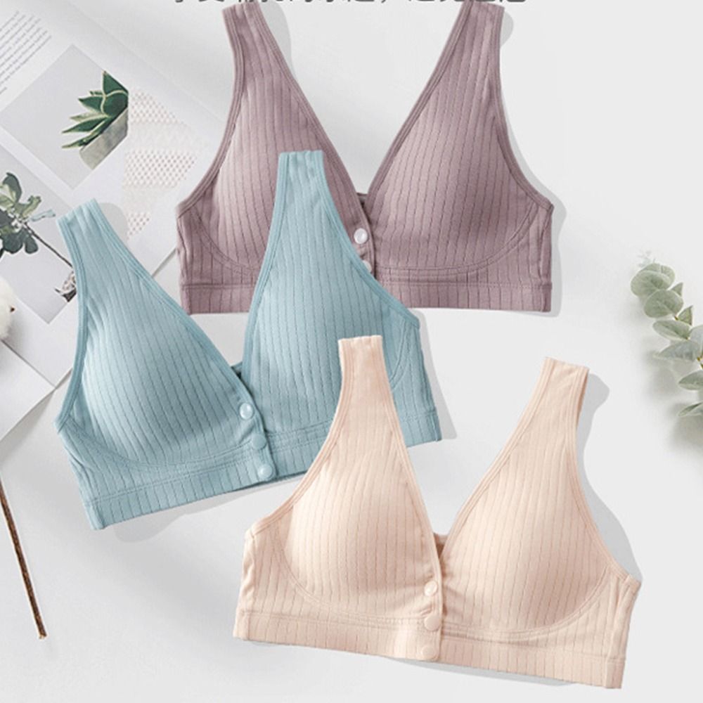 Comfortable Nursing Sleep Bras - Nursing Bra Sleep บทวิจารณ์และราคา