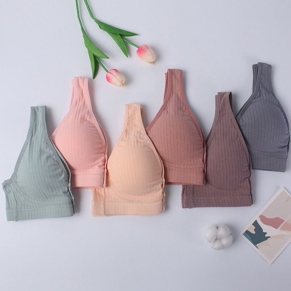 Comfortable Nursing Sleep Bras - Nursing Bra Sleep บทวิจารณ์และราคา