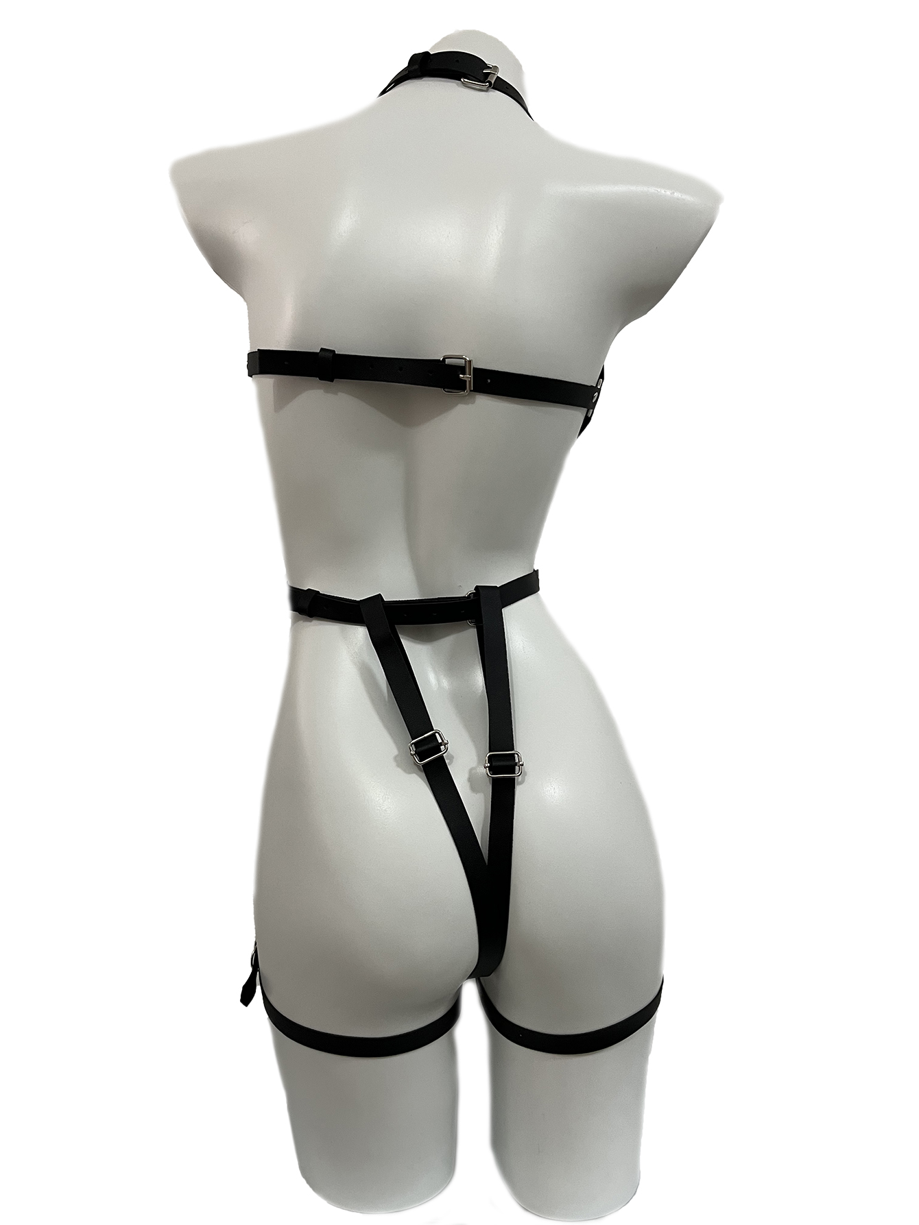 Multicolor Women Fashion Full  - Garter Belt Set บทวิจารณ์และราคา