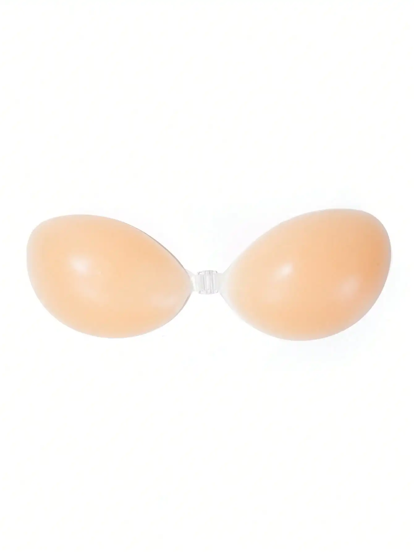 1pc Women's Silicone Sticky Br - Strapless Bra Backless บทวิจารณ์และราคา