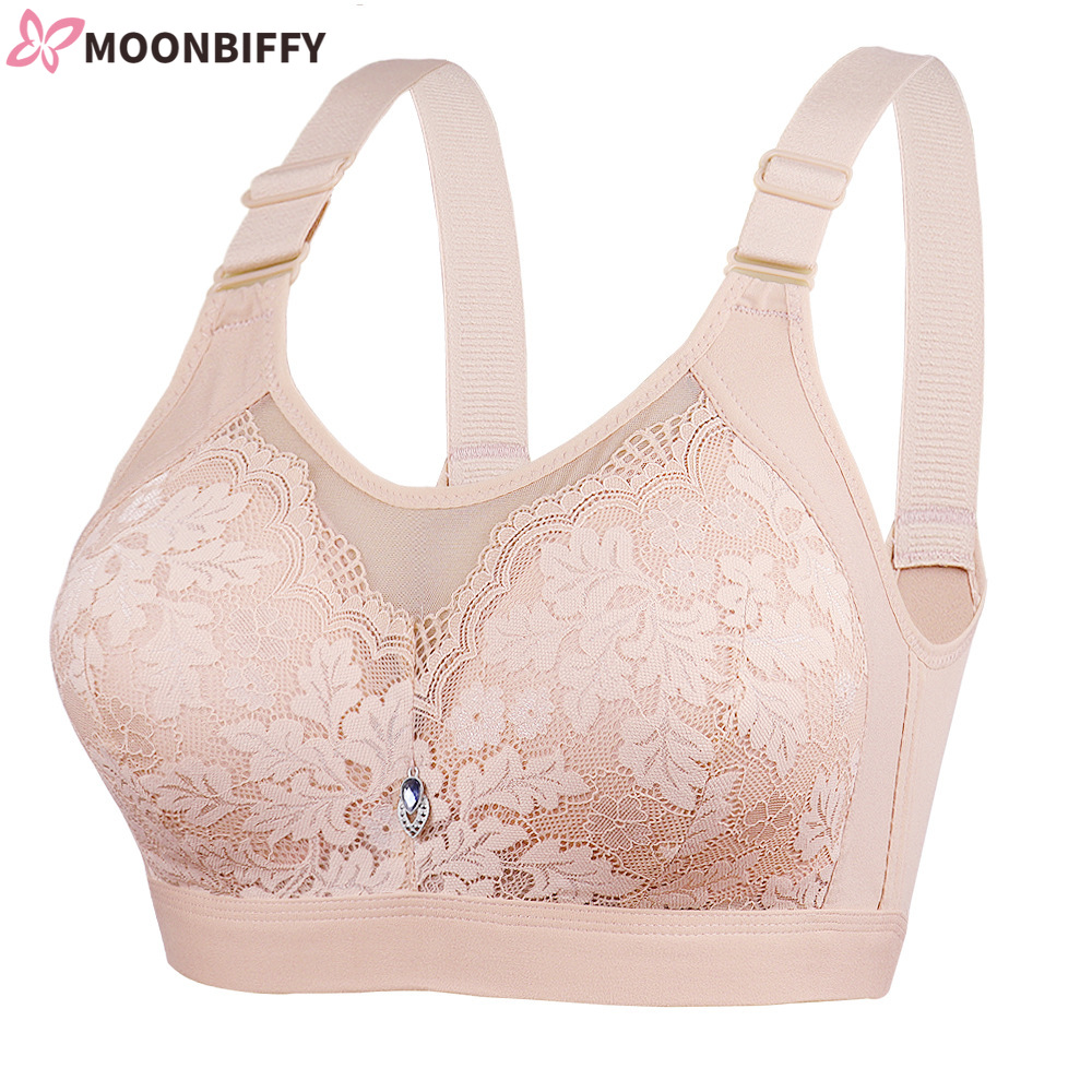 38-44 BC Sexy Soft Bra Women S - Bralette Wireless Soft บทวิจารณ์และราคา