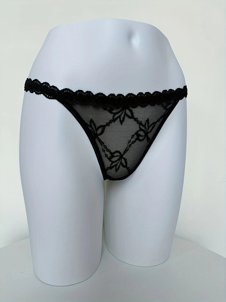Custom Thong Panties with Name - Thong Bikini Women บทวิจารณ์และราคา