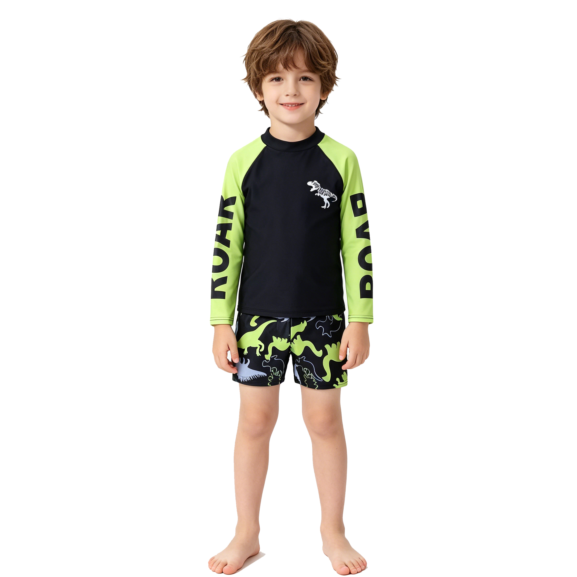 Boys Swimsuits Two Pieces Todd - Boyshort Underwear บทวิจารณ์และราคา