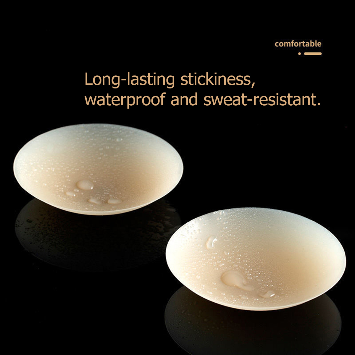 2pairs Healthy Biological Glue - Nipple Cover Pasties บทวิจารณ์และราคา