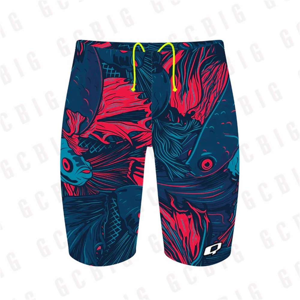 Mens Summer Trunks Swimwear Tr - Boyshort Underwear บทวิจารณ์และราคา