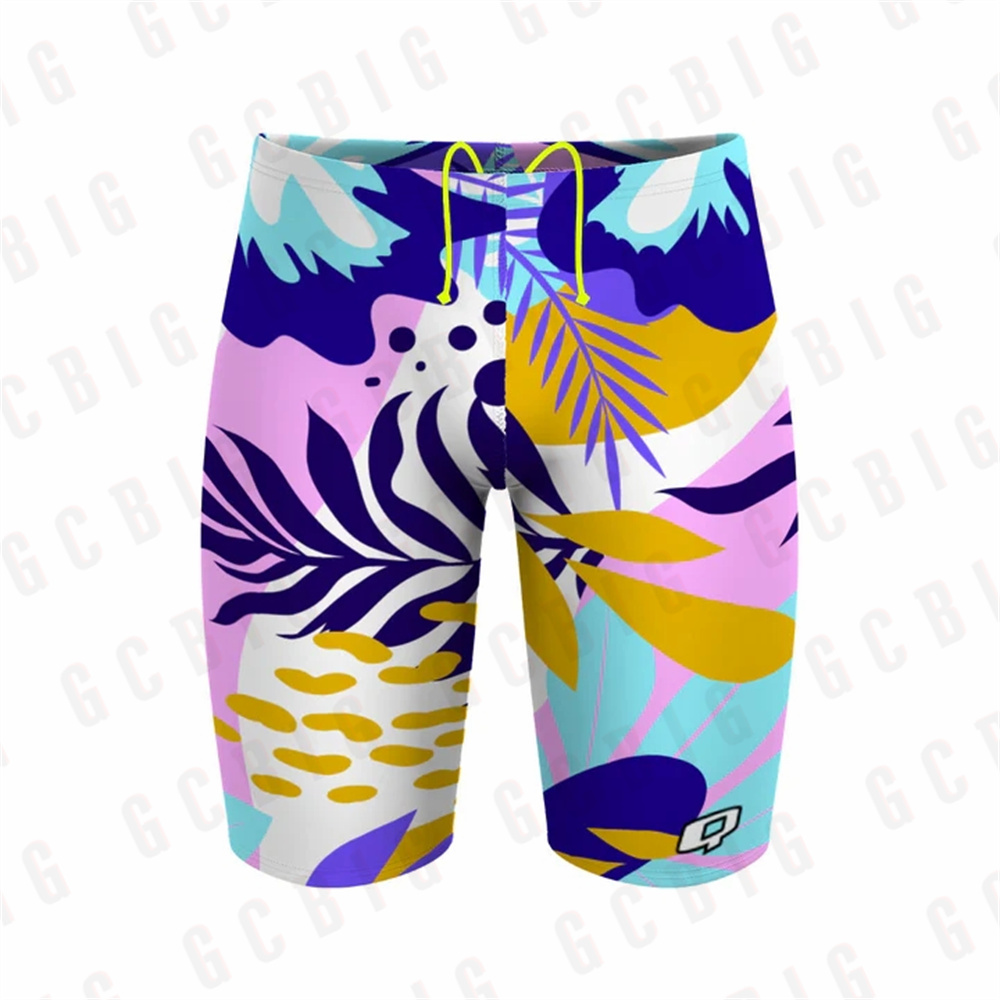 Mens Summer Trunks Swimwear Tr - Boyshort Underwear บทวิจารณ์และราคา