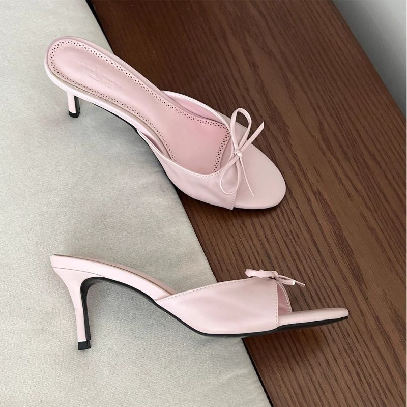 Satin Butterfly-knot Women Sli - Slip Dress Satin บทวิจารณ์และราคา
