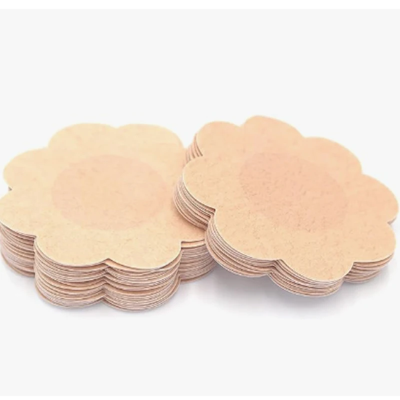 20/100 Pieces Breast Covers Ni - Nipple Cover Pasties บทวิจารณ์และราคา