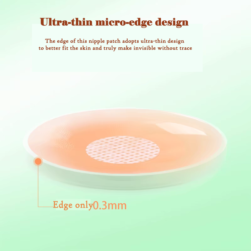 1 Pair Reusable Breast Petals  - Strapless Bra Backless บทวิจารณ์และราคา