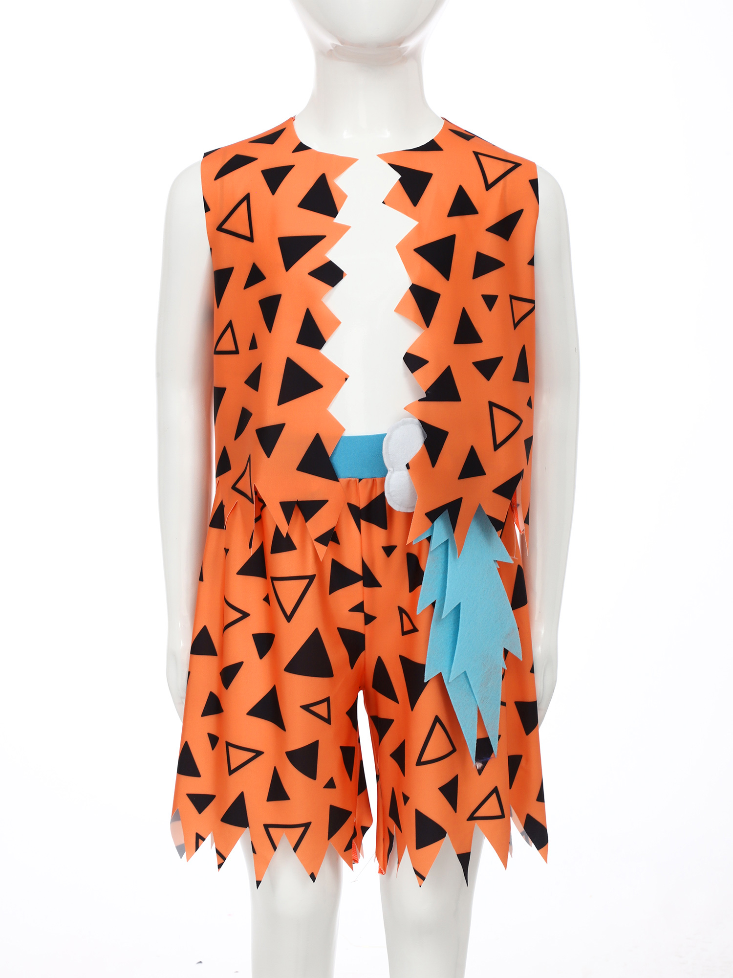 6-16Y Boys Flintstone Costume  - Boyshort Underwear บทวิจารณ์และราคา