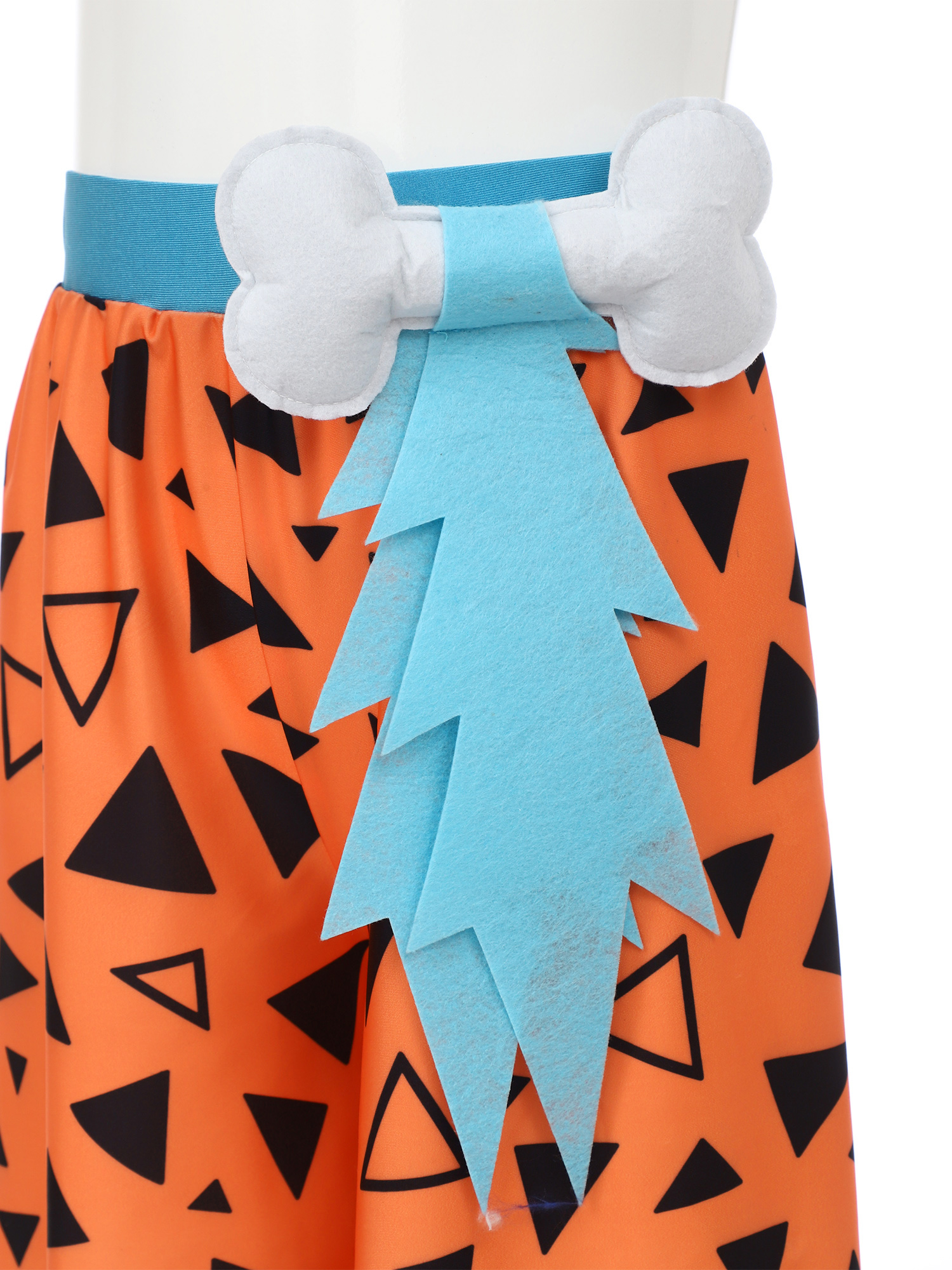 6-16Y Boys Flintstone Costume  - Boyshort Underwear บทวิจารณ์และราคา