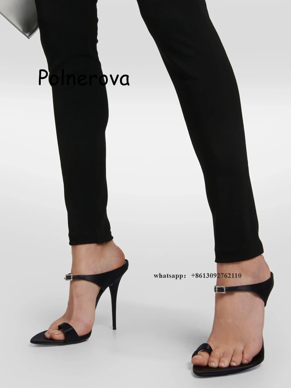 Open Toe Sandals Flip Flop Thi - Slip Dress Satin บทวิจารณ์และราคา