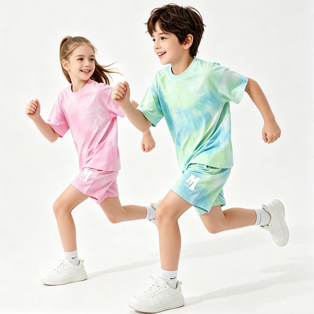 5-14Years Kids Sport Set Cotto - Boyshort Underwear บทวิจารณ์และราคา