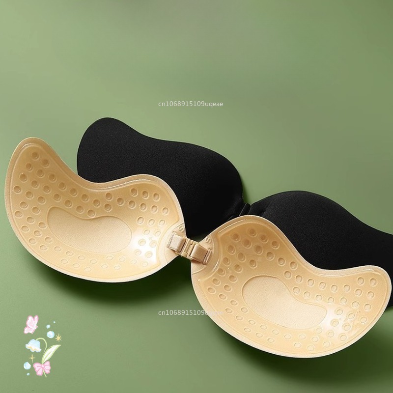 New Invisible Strapless Adhesi - Silicone Bra Adhesive บทวิจารณ์และราคา
