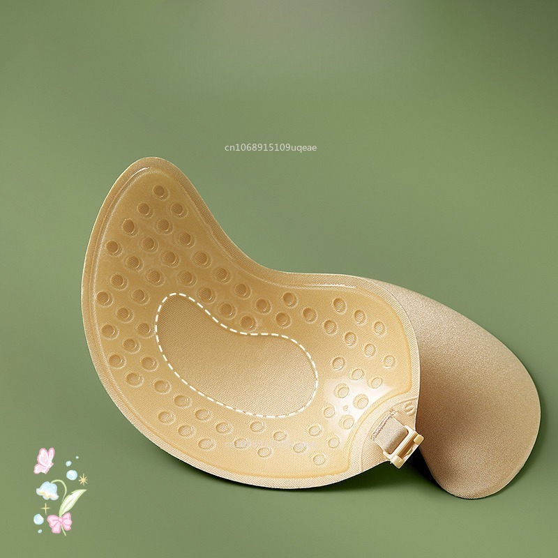 New Invisible Strapless Adhesi - Silicone Bra Adhesive บทวิจารณ์และราคา